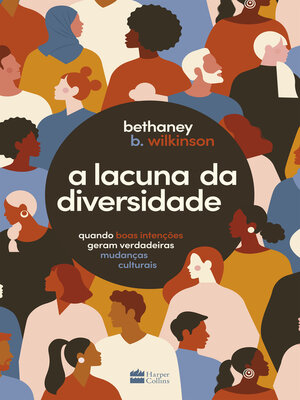 cover image of A lacuna da diversidade